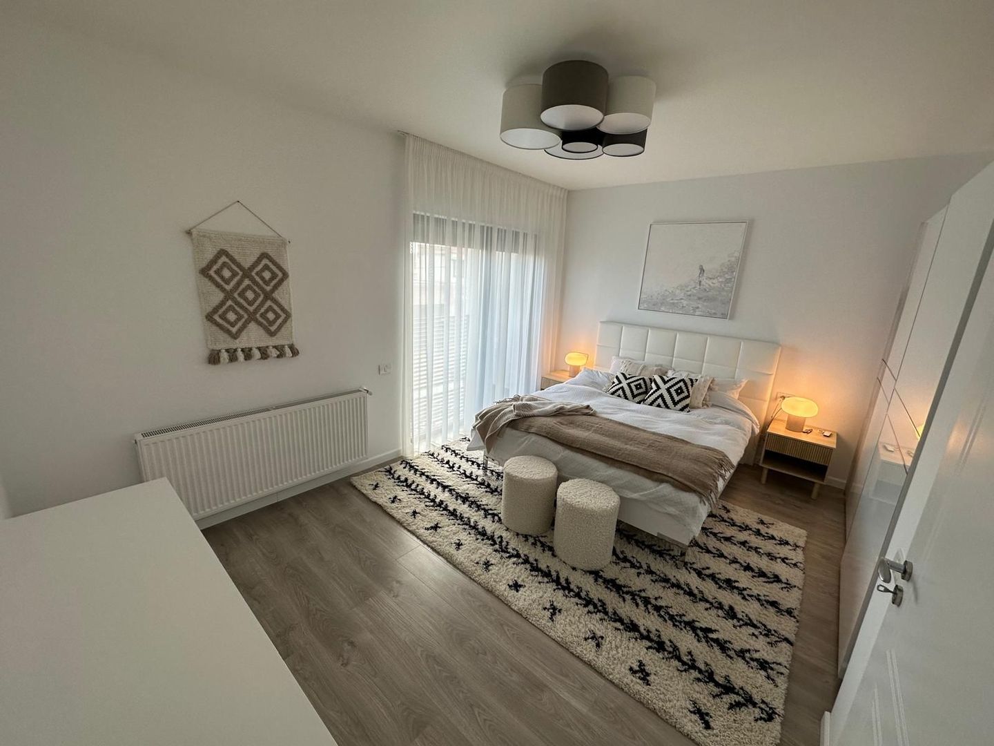 Casa moderna în Dumbravita - Ikea cu garaj - Poză 14