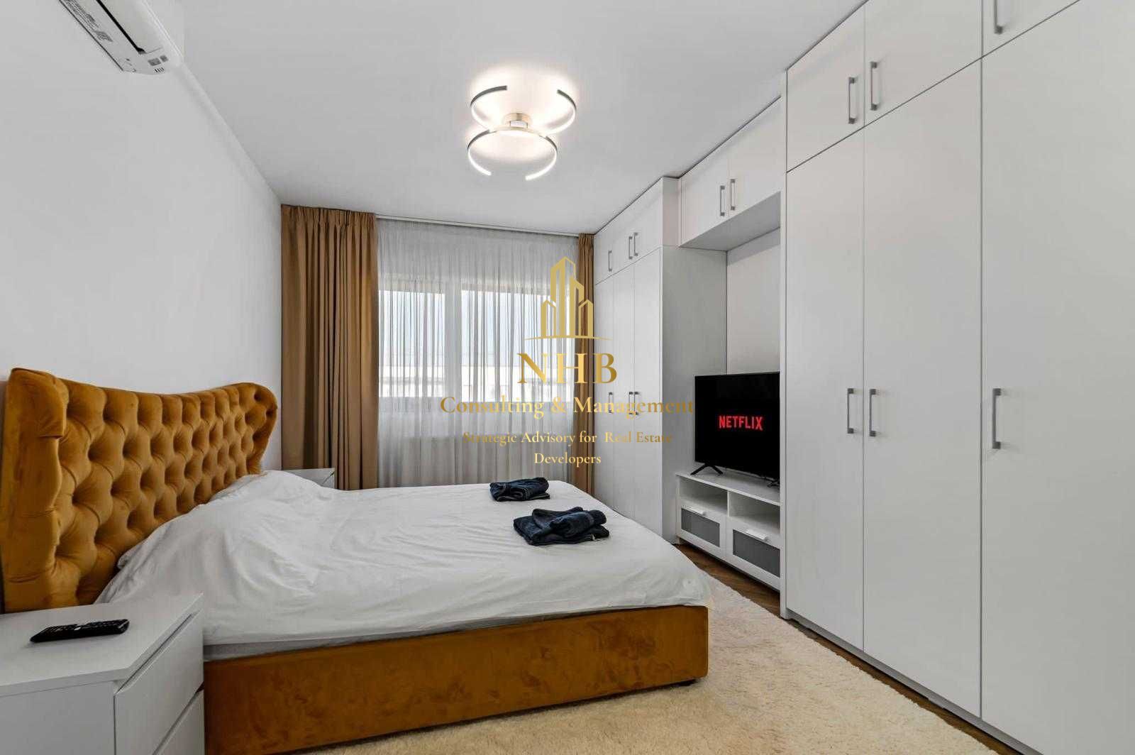 Penthouse de ichiriat -4city - TERASA -PARCARE +BOXA - Poză 1