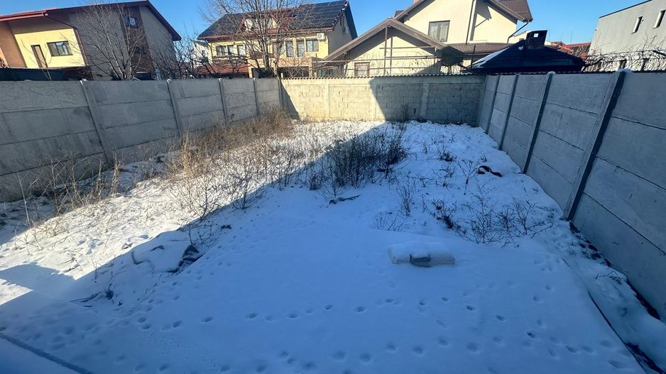 DUPLEX BRAGADIRU - 4 CAMERE, TEREN 285, TOATE UTILITATILE, COMISION 0% - Poză 6