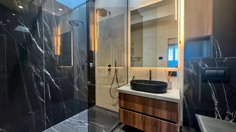 Vânzare Penthouse exclusivist- 222 m.p. cu Terasă Generoasă - Iași ! - Poză 13