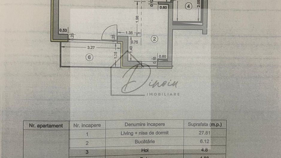 Apartament premium 2 camere Coresi Mall | Parcare Boxă I COMISION 0% - Poză 2