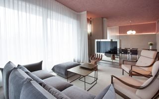 Apartament designer 4 camere I Primaverii I Servicii Concierge - Poză 3