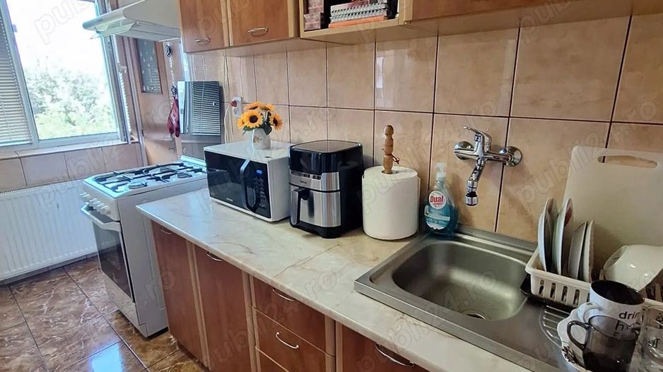 De vanzare  Apartament 2 camere Apusului - Poză 2