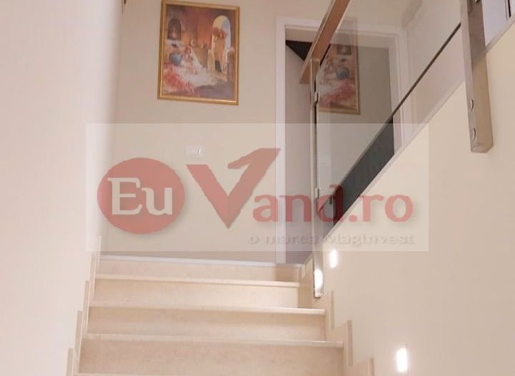De vânzare casă premium tip duplex,  vedere spre Lacul Brates - Poză 3