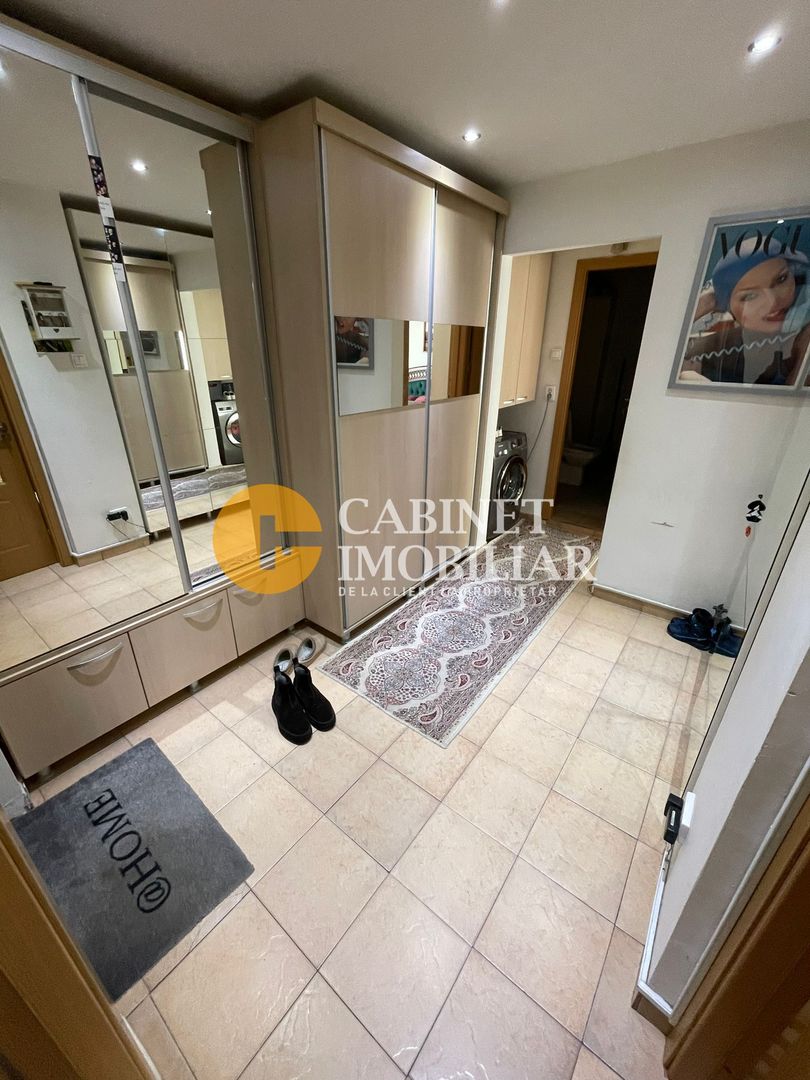 Ale Tudor Neculai - 2 camere Decomandat - mobilat - 54mp - Poză 3