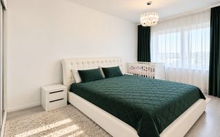 APARTAMENT 2 CAMERE DECOMANDAT, 50 MP, BALCON, ZONA VASILE AARON - Poză 3