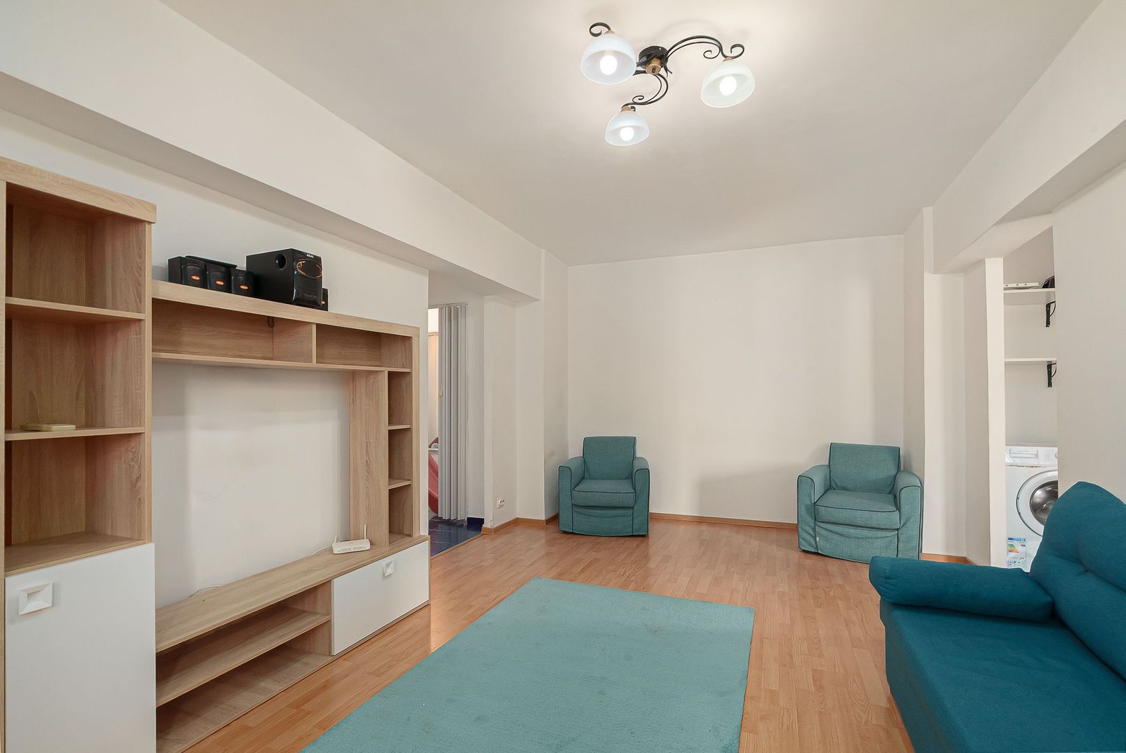 Apartament de vanzare 3 camere - Teiul Doamnei. - Poză 3