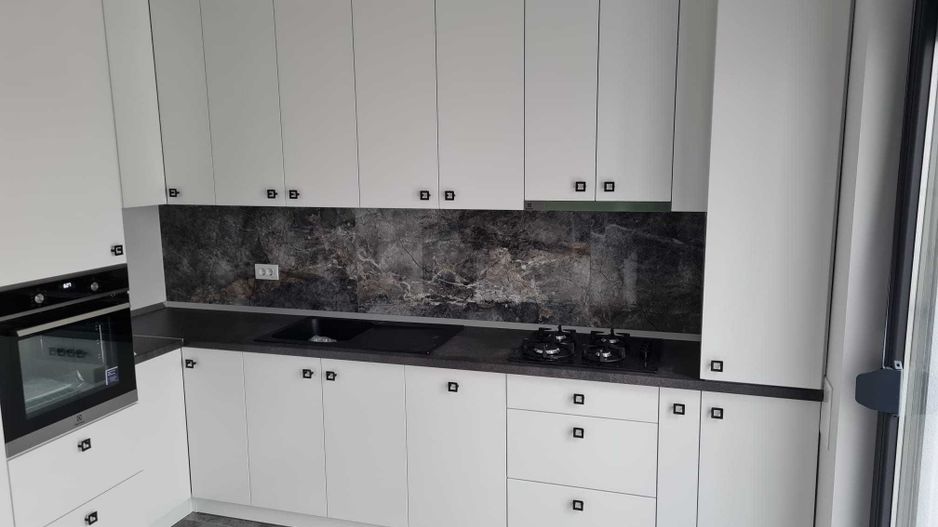 Penthouse M16_ 88mp_ bloc nou_loc parcare_partial mobilat_terasa 41 mp - Poză 1