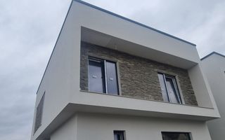 Casă modernă tip duplex, 4 camere – Șelimbăr, zona Triajului - Poză 2