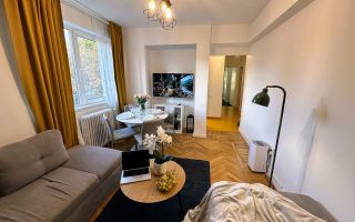 Apartament 3 camere de închiriat – Piața Națiunile Unite (Ultracentral - Poză 3