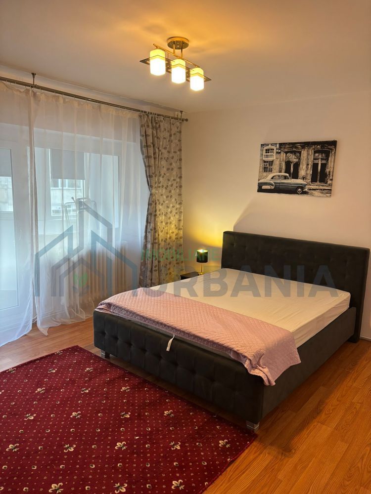 Închiriez apartament 1 cameră mobilat – Podu Roș / Nicolina - Poză 2