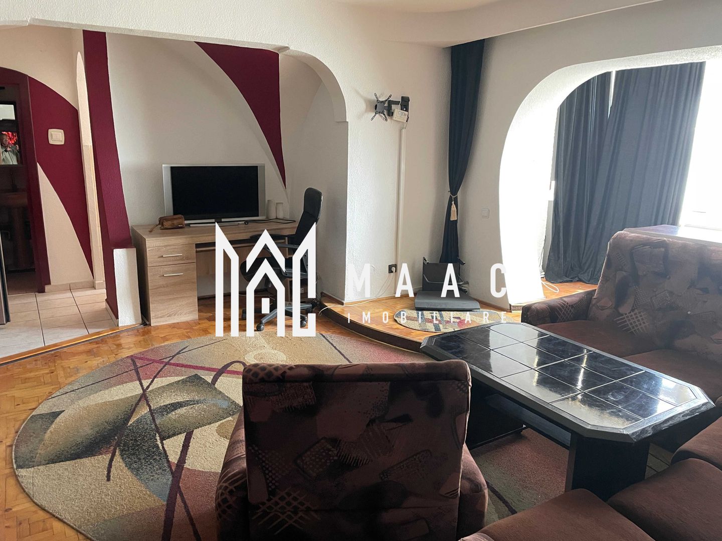 Apartament 3 camere | Decomandat | 71 mp - Poză 1
