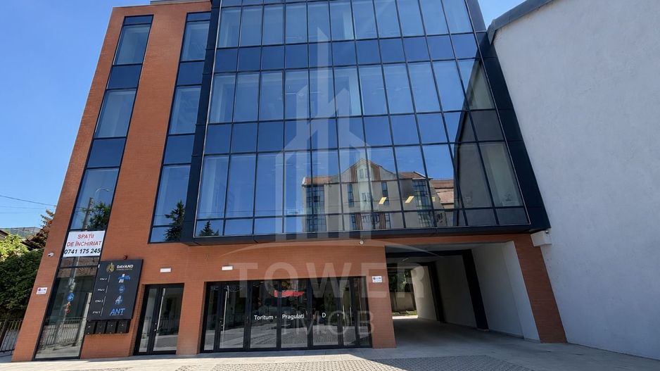 Spații de birouri de închiriat-zona centrală - Poză 1
