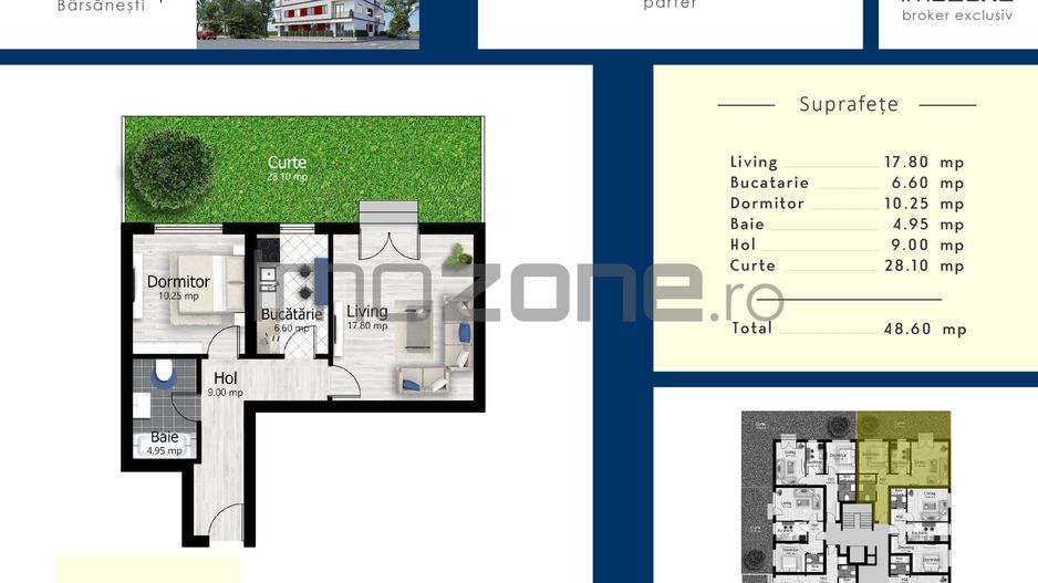 The Building - Barsanesti - Poză 26