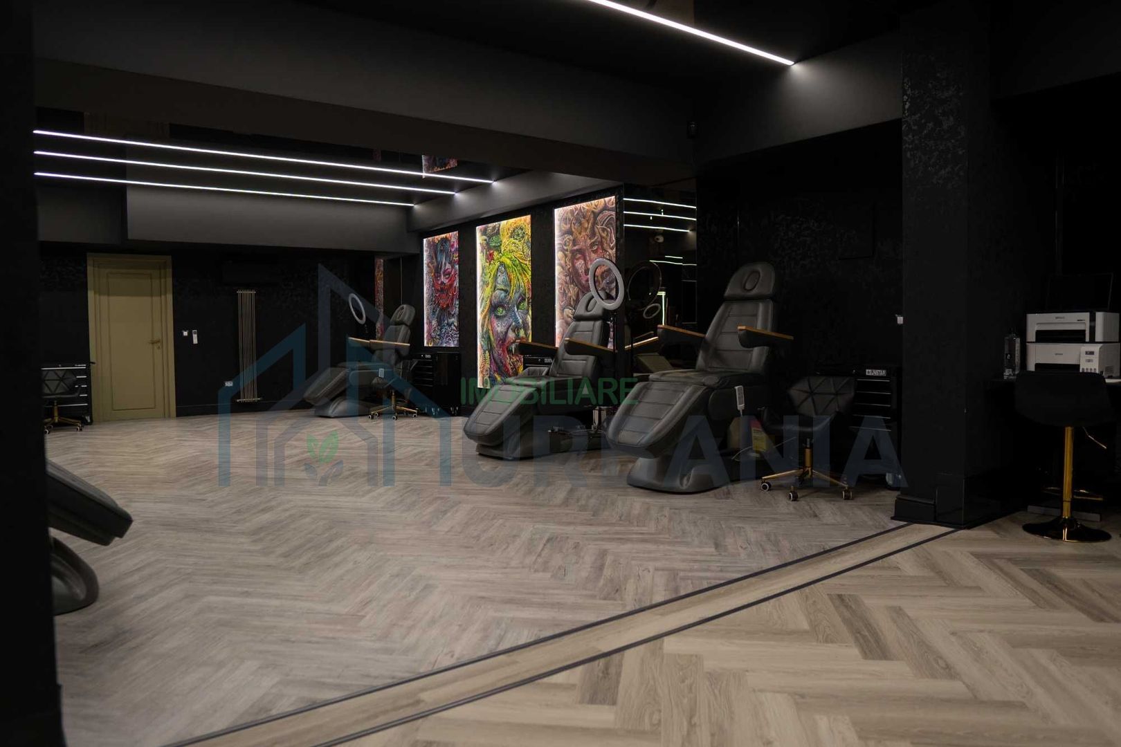 Spațiu comercial premium de vânzare cu chiriaș stabil, contract 10 ani și două locuri de parcare – Iași, Tătărași, Veneția Residence - Poză 4