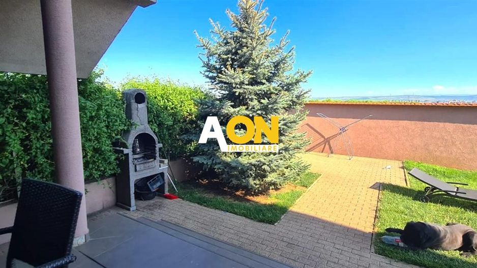 Casa individuala cu Energie Verde, garaj, terasa, 430MP Teren - Poză 3