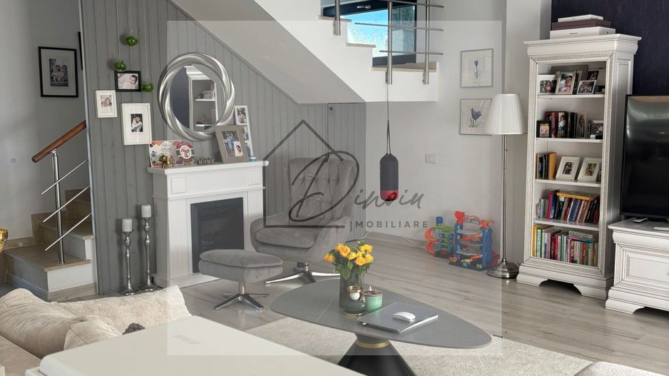 Vila PREMIUM de vanzare in Tunari - langa Biserica I COMISION 0% - Poză 4