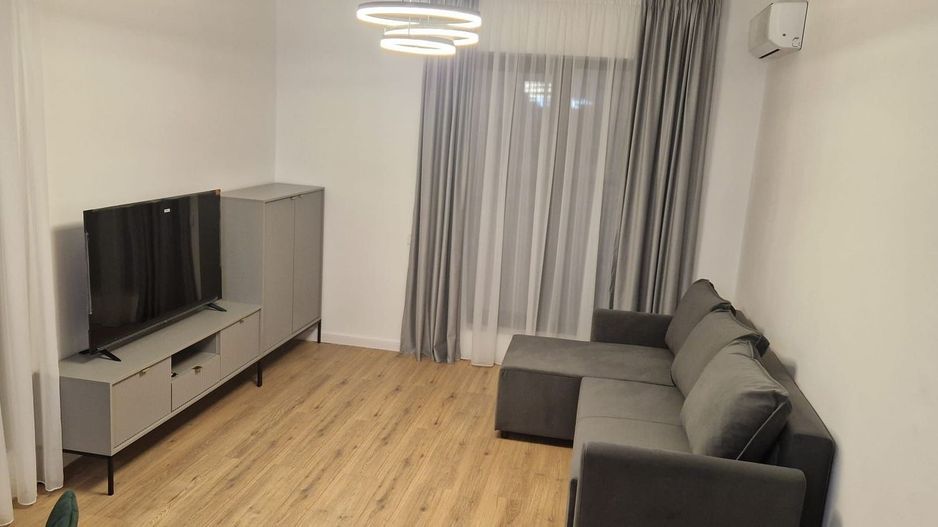 Inchiriez 2 camere, Plaza Residence Faza 5 PRIMA INCHIRIERE - Poză 3