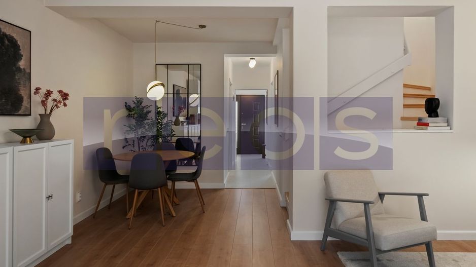 VANZARE VILA PIPERA | 140 MP | CURTE PROPRIE | MOBILAT SI UTILAT LUX | - Poză 4