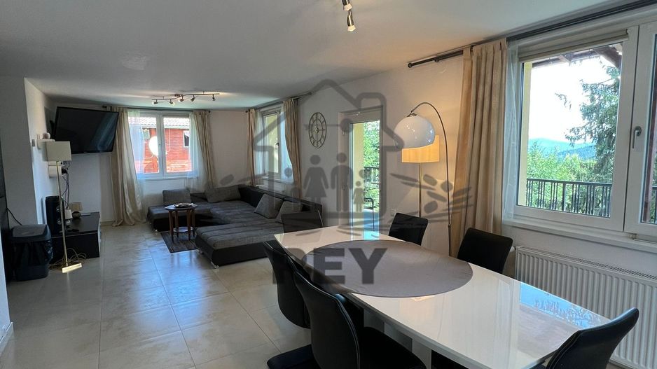 Casă de vacanța / Vilă în Păltiniș cu piscina acoperită și încălzită - Poză 7