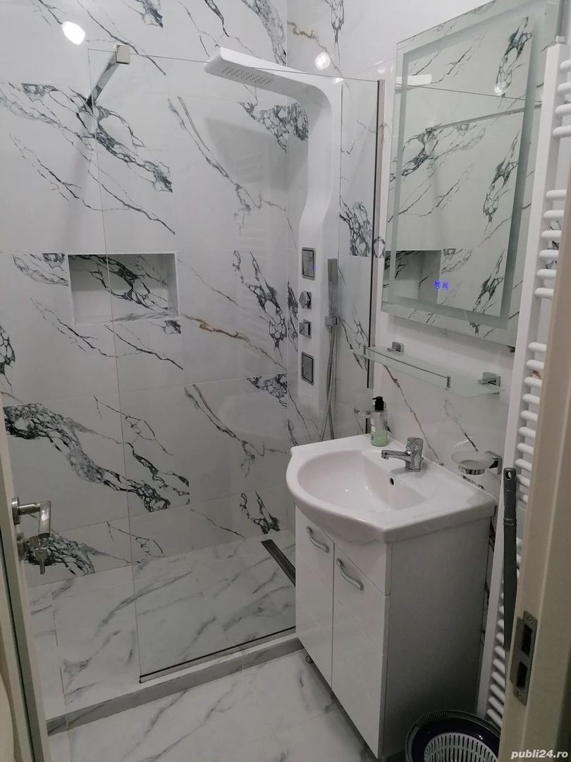 Inchiriere Apartament 2 camere Lux -loc de parcare - zona Lujerului - Poză 6