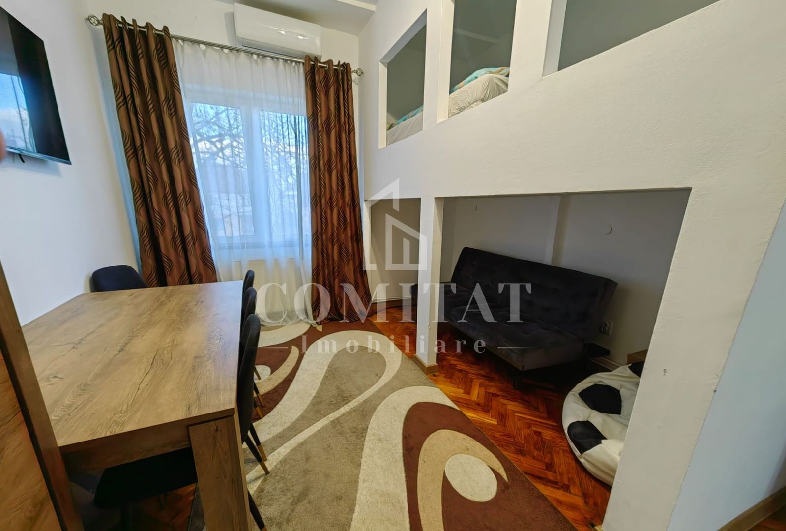 Apartament cu 1 cameră | zonă semicentrală | Oportunitate investiție - Poză 6