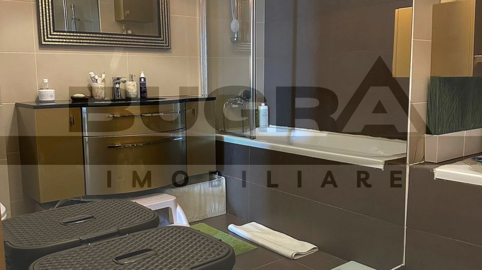 Apartament de 3 camere, lux, 90mp, 3 parcari, complex Oaza Residence - Poză 11