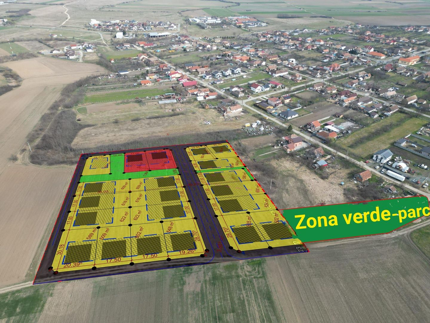 Teren vatra Bucovat-COMISION 0% - Poză 1