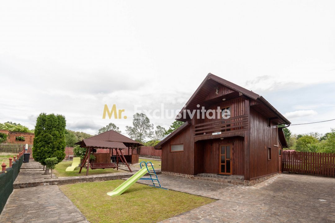 Pensiune 3* functionala | Afacere la cheie | Valea Iasului, Curtea de Arges - Poză 4