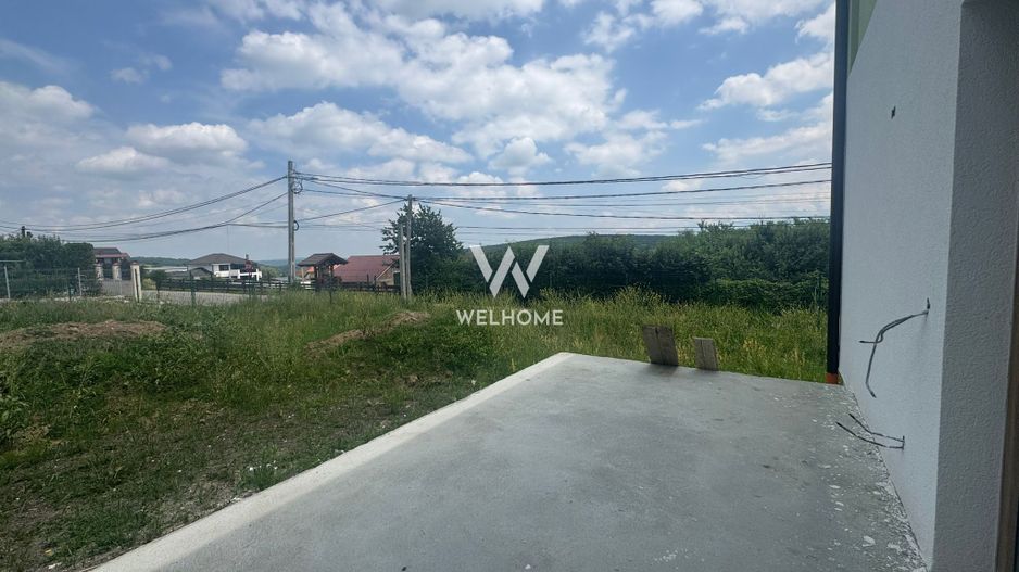 Casa intabulata, teren 700mp Tocile Sibiu - Poză 7