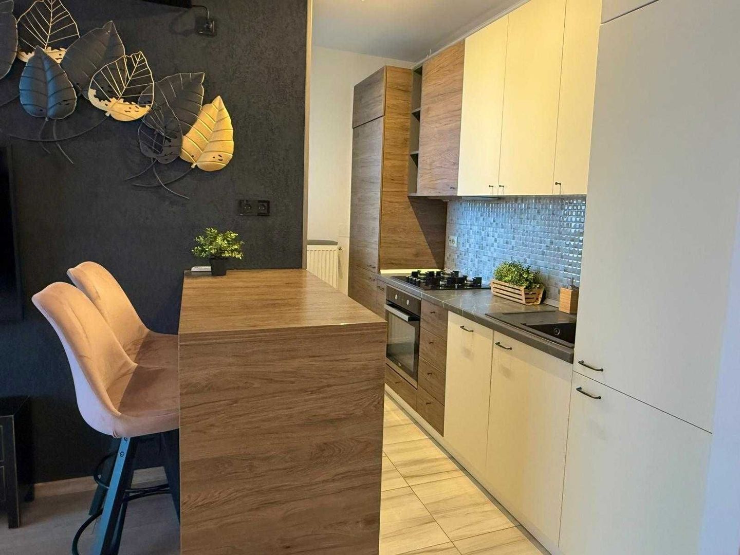 Apartament 3 cam.de inchiriat| Rond Pipera |Parcare subterana - Poză 4