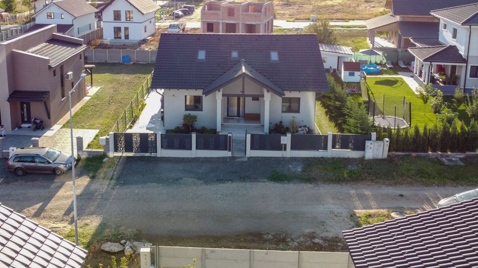 Casa deosebita de vanzare in Giarmata COMISION 0% CUMPARATOR - Poză 36