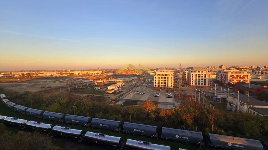 Apartament 3 camere  cu terasa 30mp zona UTA / ARED - Poză 14