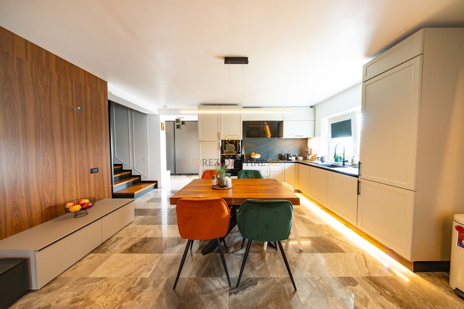 Vilă tip duplex premium, complet mobilată și utilată | Comuna Berceni - Poză 17