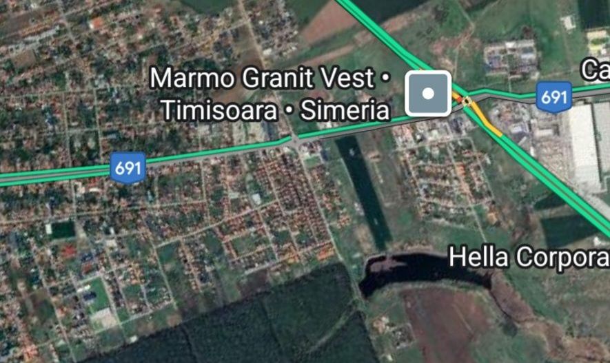 Teren de servicii/birouri - Poză 1