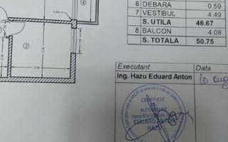 Apartamnet 2 camere 51mp, Auchan Titan Sector 3 - Poză 10