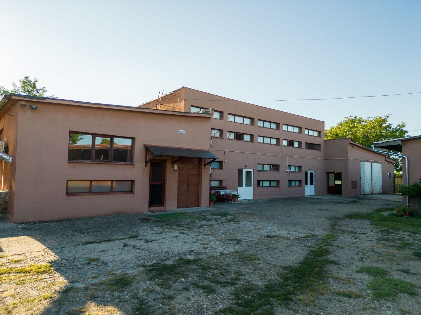 Hală industrială cu multiple destinații în Nădlac - Poză 39