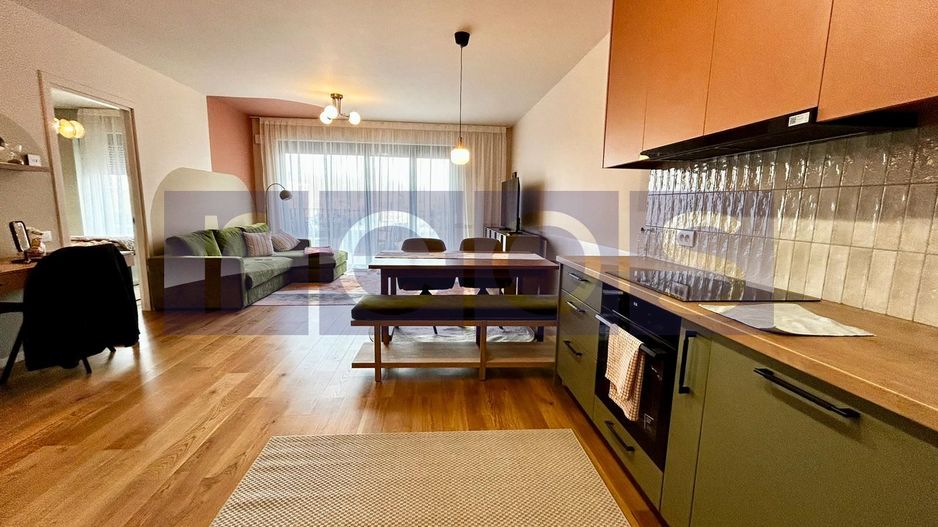 Închiriere Apartament 2 Camere Mobilat Lux | Garaj Subteran | Piața Domenii - Poză 3