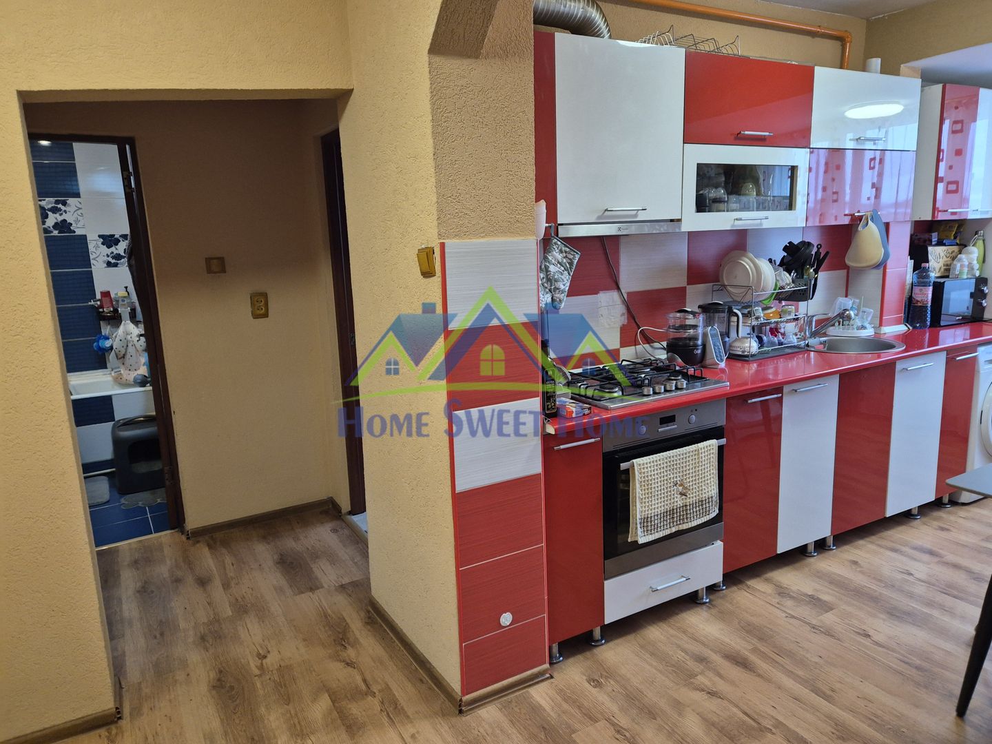 APARTAMENT 2 CAMERE DECOMANDAT – B-DUL DACIA | ZONA GYROS–PEPCO - Poză 3