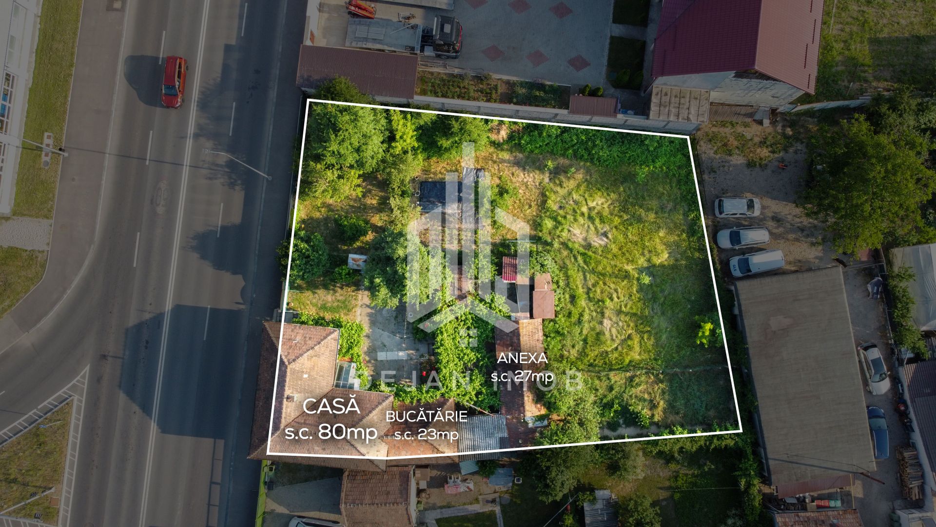 Casă | Teren 1.090 mp | Sfântu Gheorghe - Poză 2