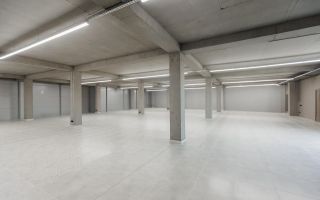 Chirie, spațiu comercial, 700 mp, str. Tudor Vladimirescu, Buiucani - Poză 8