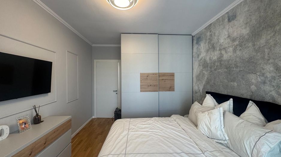 3 camere AVIATIEI ||  LOC DE PARCARE INCLUS || ATLAS RESIDENCE - Poză 13