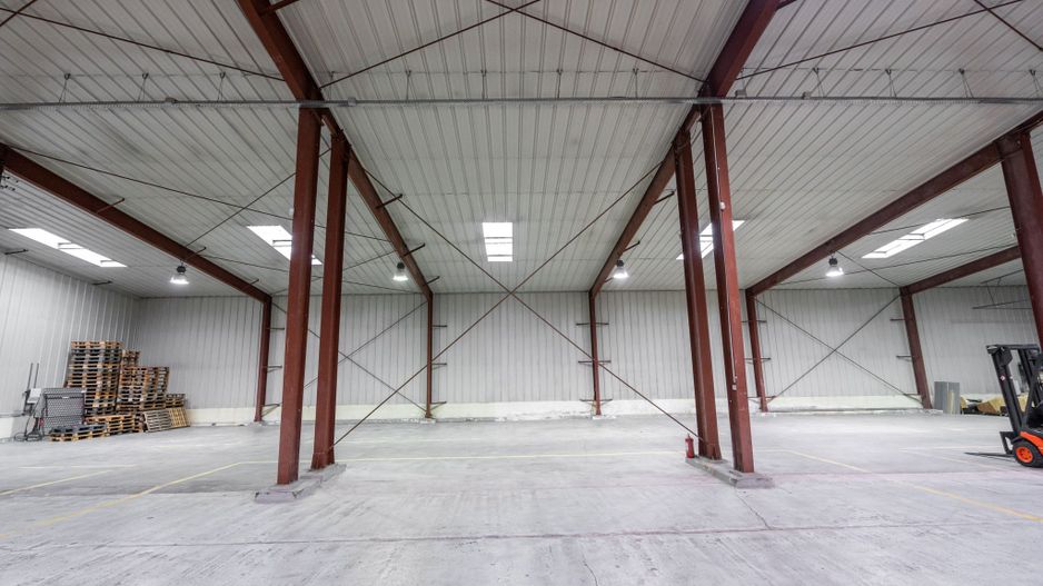 COMISION 0%, Hala productie-depozitare, Sos. Fundeni (Sector 2) Constructie 2007 - Poză 4