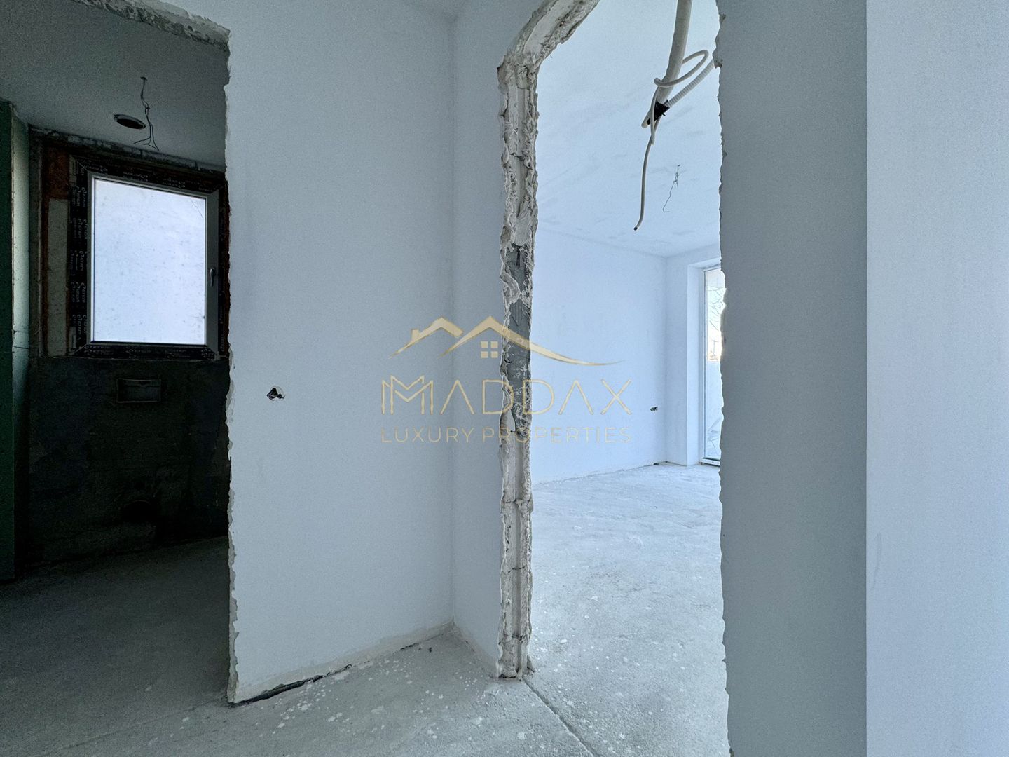 Apartament cu 2 camere *60mp utili* + curte *46mp*  // Floreasca - Park View - Poză 14