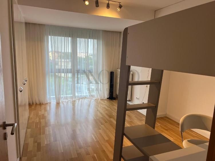 Apartament 4 camere | Green Lake | Loc de Parcare - Poză 9