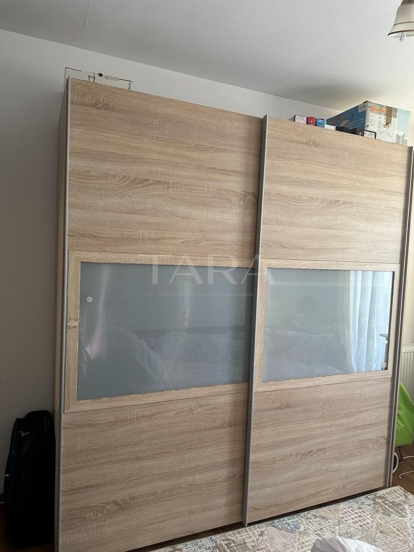 Apartament 1 cameră + living spațios – Florești, zona Porii - Poză 3