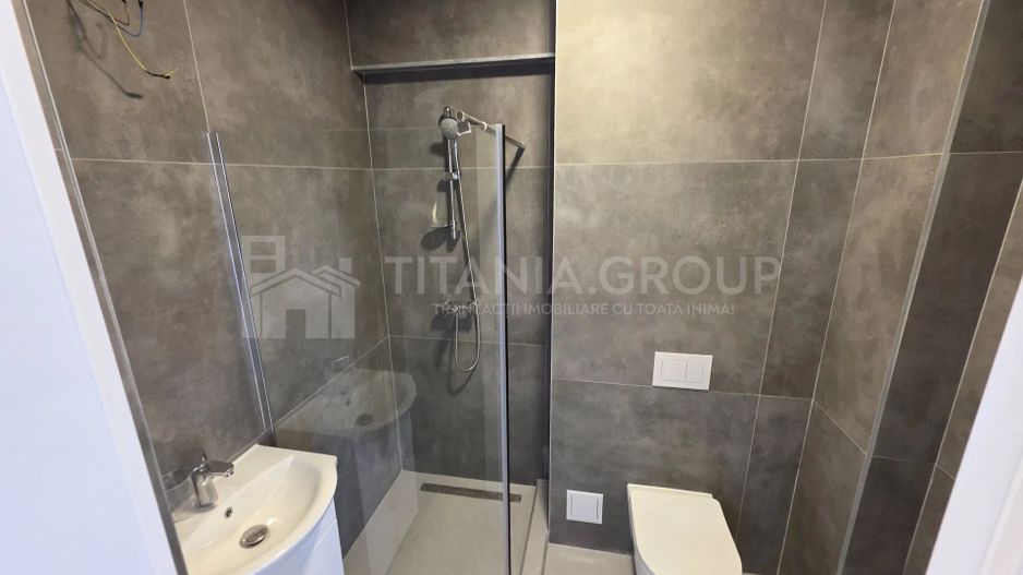 Apartament 3 Camere | 96 mp + Balcon 16 mp | Prima Închiriere | Parcare subteran - Poză 11