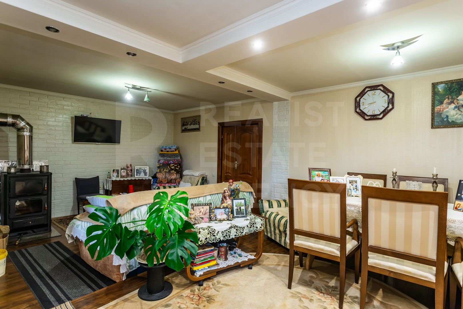 Vânzare, casă, 150 mp + 10 ari, str. Viilor, Durlești - Poză 10