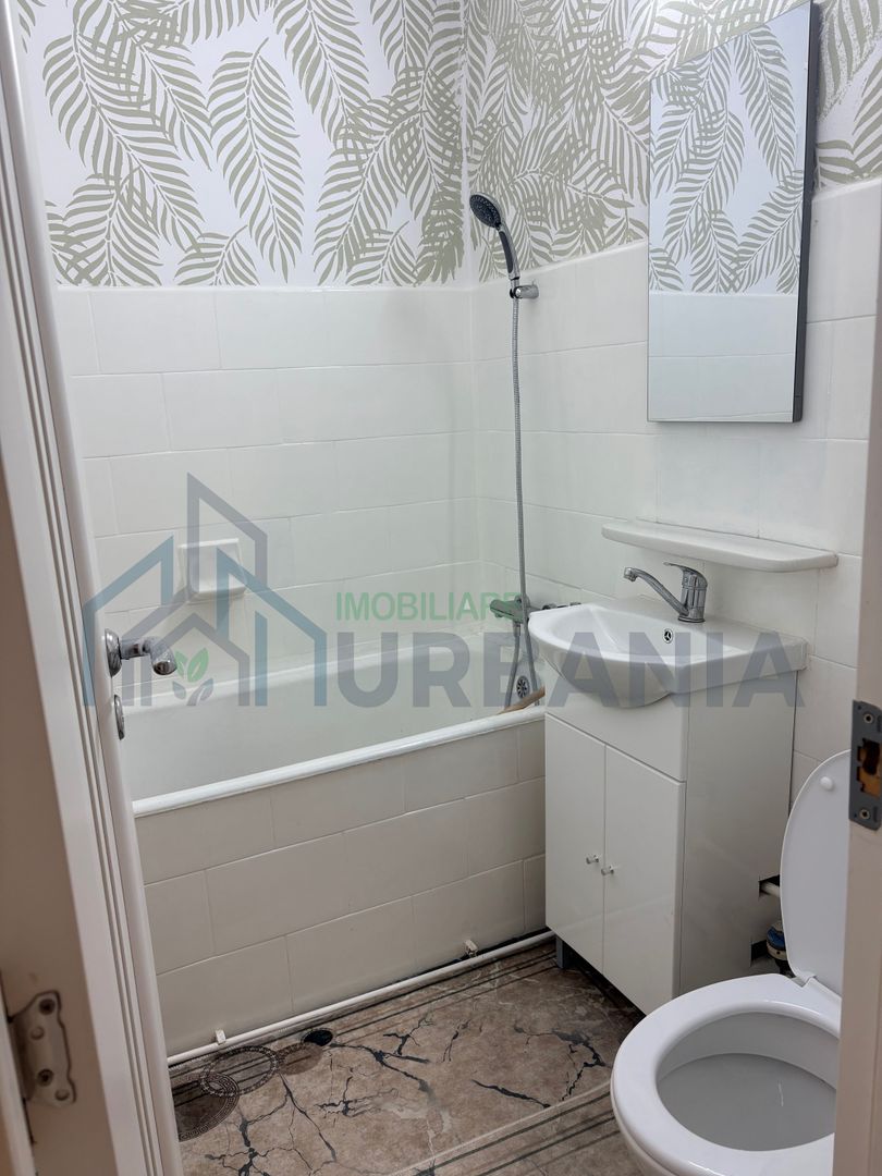 Apartament de închiriat, 2 camere, ultracentral, Iași - Poză 4
