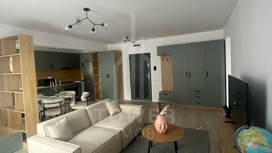 Apartament modern de închiriat | Zona Rahovei - Poză 2